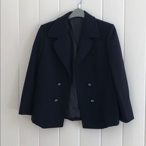Moschino sailor jacket